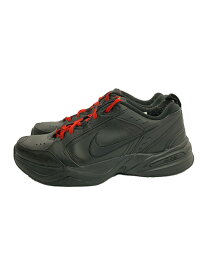 【中古】NIKE◆ローカットスニーカー/28.5cm/BLK/415445-001/AIR MONARCH 4【シューズ】