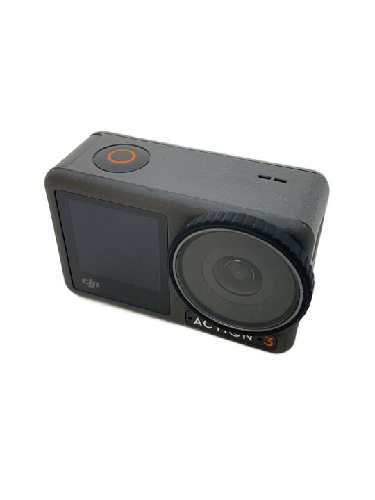 楽天市場】【中古】DJI◇ビデオカメラ Osmo Action 3 Standard コンボ 