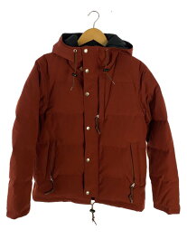 【中古】JOURNAL STANDARD◆19AW/LASKA/ダウンジャケット/S/ポリエステル/RED/19-011-600-8000-3-0【メンズウェア】