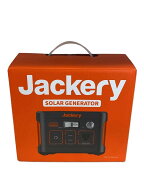 【中古】Jackery◆ポータブル電源 240 PTB021//【家電・ビジュアル・オーディオ】