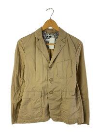 【中古】Engineered Garments◆テーラードジャケット/1/コットン/KHK【レディースウェア】