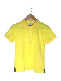 【中古】BRIEFING◆ゴルフウェア/ポロシャツ/22SS/GOLF BASIC POLO/S/YLW/BRG221W51【スポーツ】