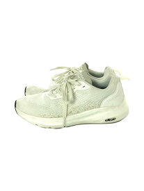 【中古】CEDARCREST◆ハイカットスニーカー/25cm/WHT【シューズ】