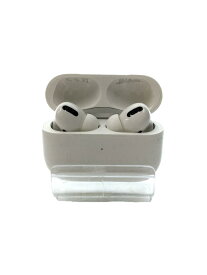 【中古】Apple◆イヤホン AirPods Pro MWP22J/A A2190/A2083/A2084【家電・ビジュアル・オーディオ】