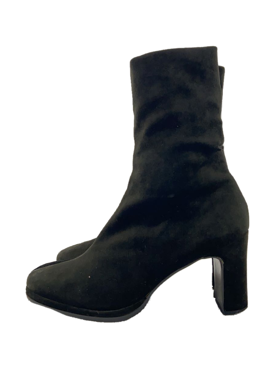 Yves Saint Laurent Boots/35.5/Blk Shoes BbD13 | eBay