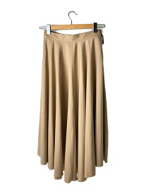【中古】DOUBLE STANDARD CLOTHING◆ロングスカート/38/コットン/CML/0302-010-201【レディースウェア】