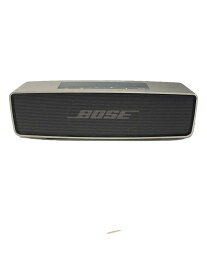 【中古】BOSE◆Bluetoothスピーカー SoundLink Mini II Special Edition ラックスシルバー【家電・ビジュアル・オーディオ】