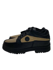 【中古】Timberland◆×the Apartment/Moc Toe Mid/ブーツ/27.5cm/BLK【シューズ】
