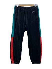 【中古】Supreme◆velour pants/ストレートパンツ/S/ベロア/マルチカラー【メンズウェア】