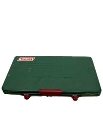 【中古】Coleman◆POWERHOUSE_LP TWO BURNER_バーナー/ガス/ツーバーナー/JCM-S201A//【スポーツ】