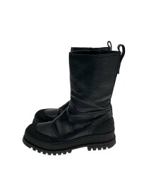 【中古】8 BY YOOX/ブーツ/39/BLK/牛革【シューズ】
