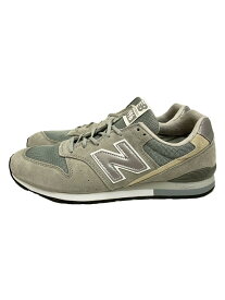 【中古】NEW BALANCE◆CM996/グレー/26.5cm/GRY【シューズ】