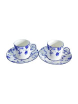 楽天市場】wedgwood ブループラム カップ&ソーサーの通販