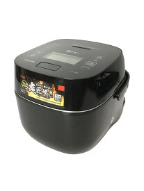 【中古】TOSHIBA◆炊飯器 RC-10VSR(K)【家電・ビジュアル・オーディオ】