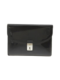 【中古】GUCCI◆オールド セカンドバッグ(クラッチバッグ)/BRW/018・122・1940【バッグ】