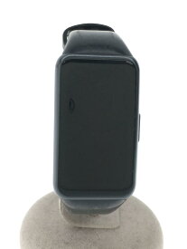 【中古】Huawei◆Band 6/腕時計/デジタル/ラバー/BLK/BLK/FRA-B19【服飾雑貨他】