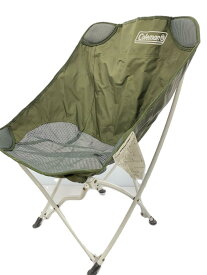 【中古】Coleman◆チェア/1人用/OLIVE【スポーツ】