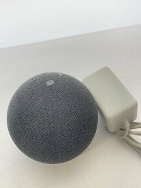 【中古】Amazon◆オーディオその他/B7W64E/Echo Dot 第4世代/スマートスピーカー//【家電・ビジュアル・オーディオ】