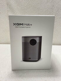 【中古】XGIMI◆プロジェクター Halo+ WM03A//【家電・ビジュアル・オーディオ】