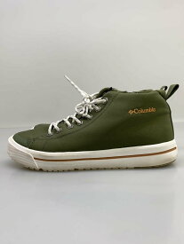 【中古】Columbia◆ローカットスニーカー/25cm/KHK/1865811338//【シューズ】