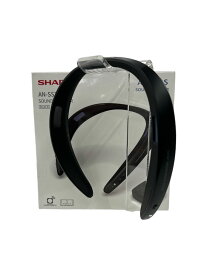 【中古】SHARP◆スピーカー AQUOSサウンドパートナー AN-SS2-B【家電・ビジュアル・オーディオ】