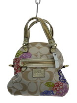 楽天市場】coach コーチ シグネチャー フラワー（バッグ｜バッグ・小物 
