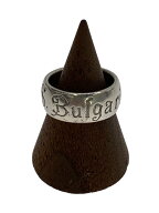 【中古】BVLGARI◆リング/SILVER/SLV/メンズ//【服飾雑貨他】