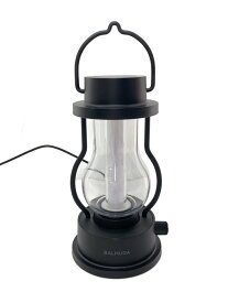 【中古】BALMUDA◆ランタン/デンキ/ブラック//【スポーツ】