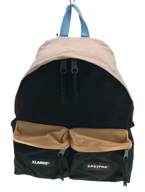 【中古】EASTPAK◆リュック/--/BLK/無地/ek92c57z【バッグ】