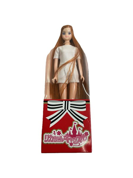 【中古】TOMY◆女の子/リカちゃんキャッスル///【ホビー】