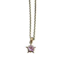 【中古】STAR JEWELRY◆星/シルバー/ネックレス/SV925/レディース【服飾雑貨他】