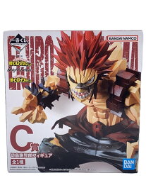 【中古】BANDAI SPIRITS◆フィギュア/コミック&アニメ/バクノヒーローアカデミア bright future 切島鋭児郎【ホビー】