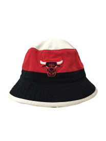 【中古】mitchell&ness◆バケットハット/L/コットン/メンズ【服飾雑貨他】