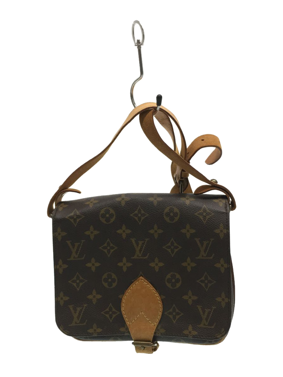 Used Louis Vuitton Mini Carte Ciel Pm/Shoulder Bag/--/Brw/Allover  Pattern/M51254