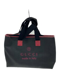 【中古】GUCCI◆トートバッグ/--/PNK/擦れ/角擦れ有【バッグ】