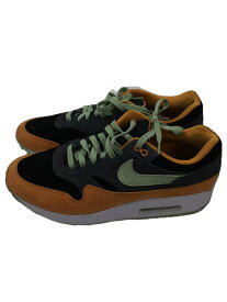 【中古】NIKE◆AIR MAX 1 PRM DUCK PACK Honey Dew/29cm/マルチカラー/DZ0482-001【シューズ】