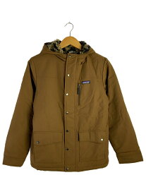 【中古】patagonia◆BOYS INFURNO JACKET/XL/ナイロン/BRW/68460FA19【レディースウェア】