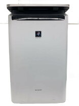 楽天市場】空気清浄機 シャープ ki－np－100wの通販