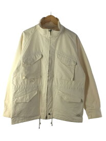 【中古】snow peak◆ジャケット/L/コットン/無地/JK-22SU102//TAKIBI Canvas Jacket/ハンティングシ【メンズウェア】