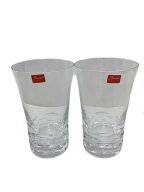 【中古】Baccarat◆ベガ/ハイボールグラス/2点セット【キッチン用品】
