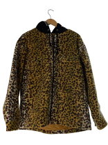 楽天市場】supreme シュプリーム leopard fleece reversibleの通販