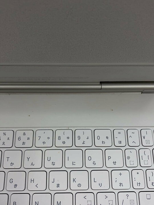 楽天市場】【中古】Apple◇キーボード Magic Keyboard 日本語 MXQT2J/A 