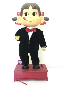 【中古】FUJIYA/ダンシング＆メッセージ ペコちゃん/ジャンク品【ホビー】