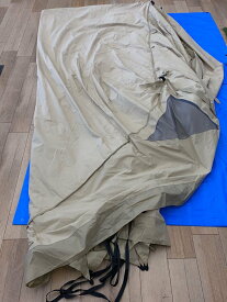 【中古】SABBATICAL◆モーニンググローリー TC/テント/4~6人用/BEG/89200002117000【スポーツ】