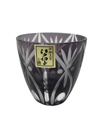 【中古】江戸切子/田島硝子/グラス【キッチン用品】