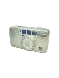 【中古】MINOLTA◆コンパクトデジタルカメラ/110 ZOOM DATE【カメラ】