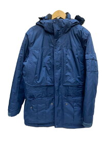 【中古】L.L.Bean◆ブルゾン/M/ポリエステル/NVY/無地/71341【メンズウェア】