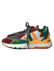 【中古】adidas◆オリジナルス/WM NITE JOGGER/ナイトジョガー/マルチカラー/EG1687/26cm/マルチカラー【シューズ】