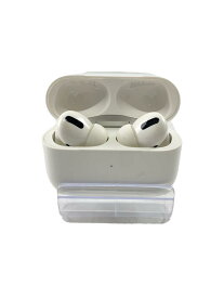 【中古】Apple◆イヤホン AirPods Pro MWP22J/A A2190/A2083/A2084【家電・ビジュアル・オーディオ】