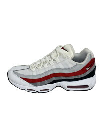 【中古】NIKE◆AIR MAX 95 ESSENTIAL_エア マックス 95 エッセンシャル/28.5cm/WHT【シューズ】